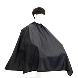 Barber cape folded