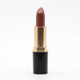 Lipstick tube uncapped