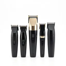 Set of hair clippers