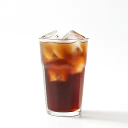 Cold brew over ice