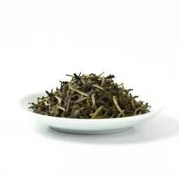 Genmaicha in a kyusu