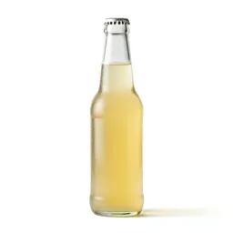 Ginger beer with lime