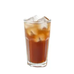 Horchata over ice