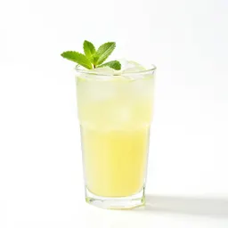 Lemonade with mint