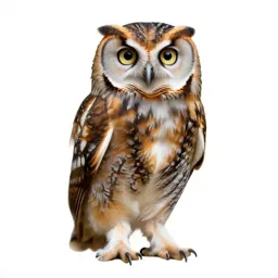 Morepork owl
