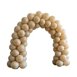 Balloon arch segment