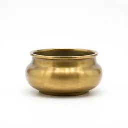 Brass incense burner