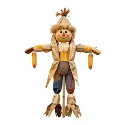 Harvest corn dolly