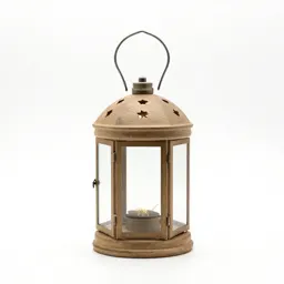 Matariki star lantern