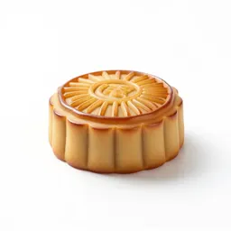 Mooncake mould