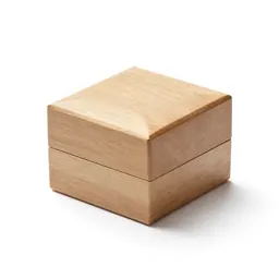 Wedding ring box