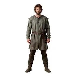 Medieval stonemason