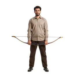 Persian archer