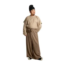 Tang dynasty court musician