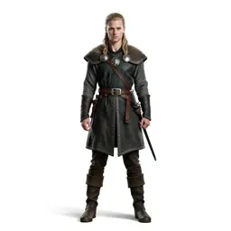 Viking shieldmaiden