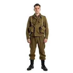 Wartime radio operator