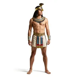 Aztec eagle warrior