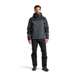Alpine mountain guide