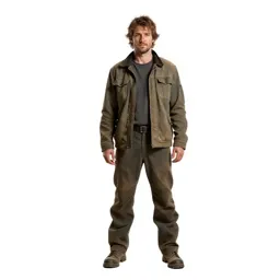 Dust-worn scavenger