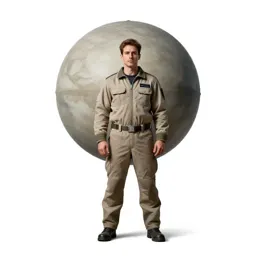 Gas giant balloon pilot