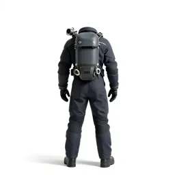 Planetary ranger with a rebreather