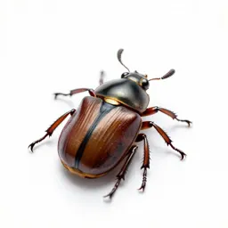 Clockwork beetle