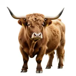 Highland cow