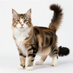 Maine coon cat