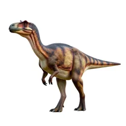 Parasaurolophus