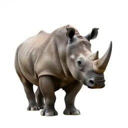 Woolly rhinoceros