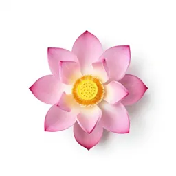 Lotus flower