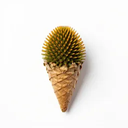 Echinacea cone