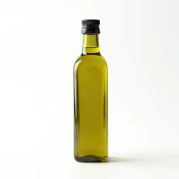 Bottle of olive oil