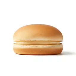 Burger with a brioche bun