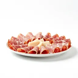 Charcuterie selection