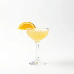 Cocktail with a citrus twist