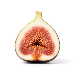Fig cut open