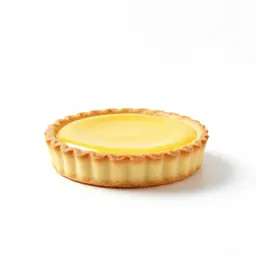 Lemon tart