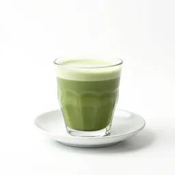 Matcha latte