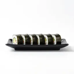 Sushi platter