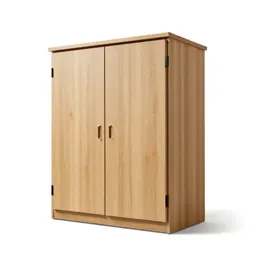 Battery storage cabinet