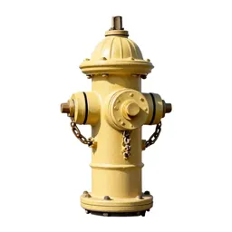 Fire hydrant