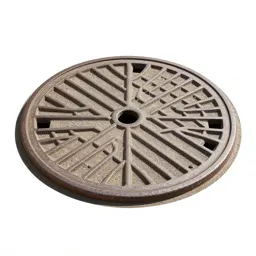 Manhole cover