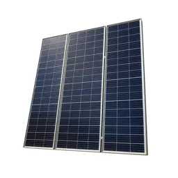 Solar panel array module