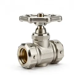 Stainless ball valve