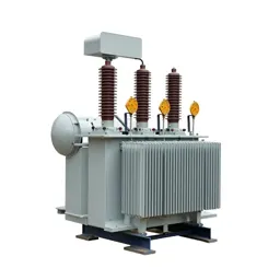 Transformer substation model