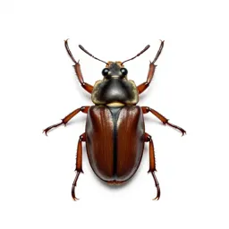 Diving beetle