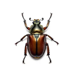 Jewel beetle
