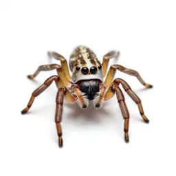 Jumping spider