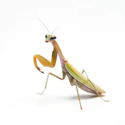 Orchid mantis